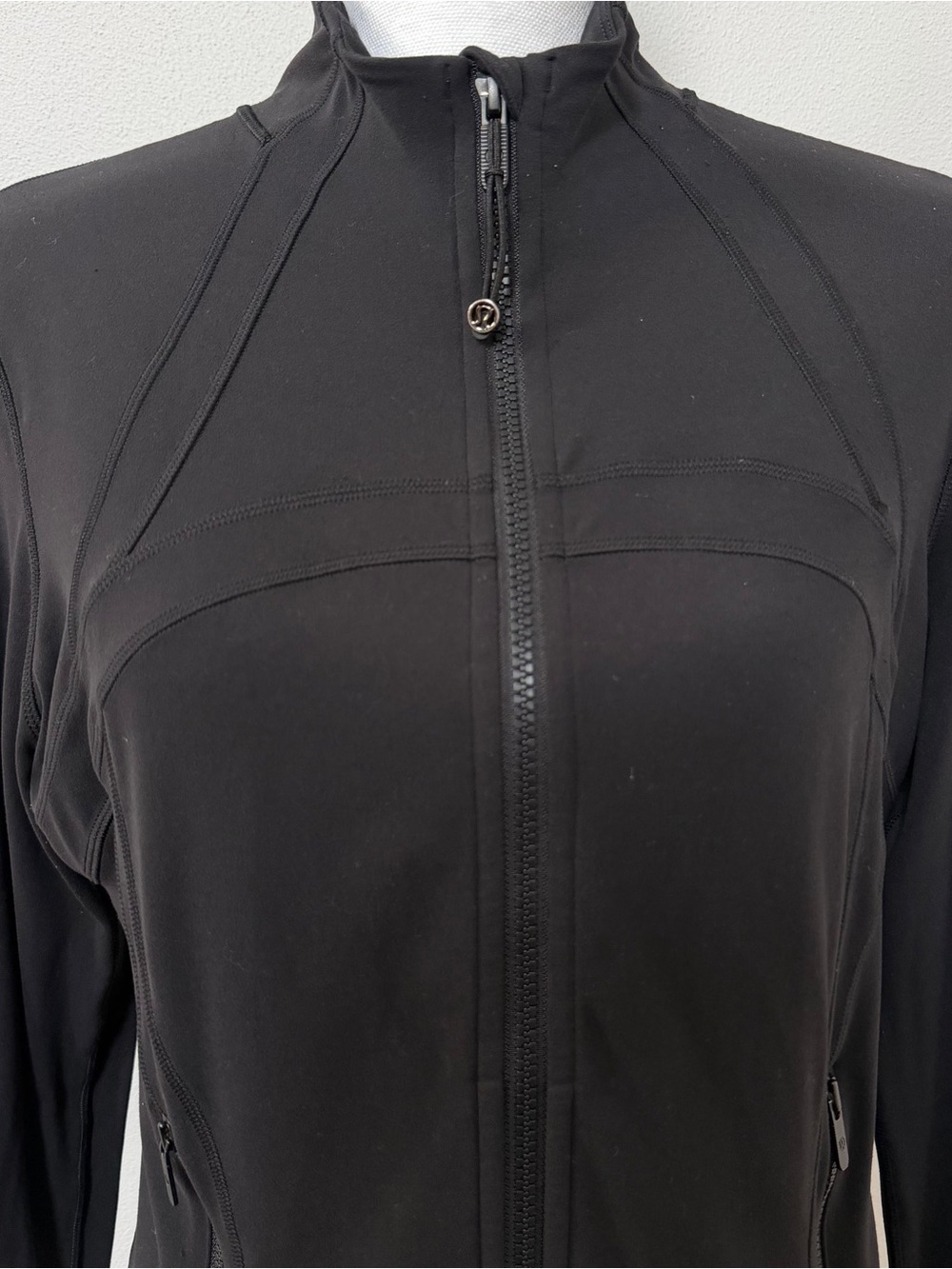 Lululemon Define Cropped Jacket - Nulu - Picture 4 of 9